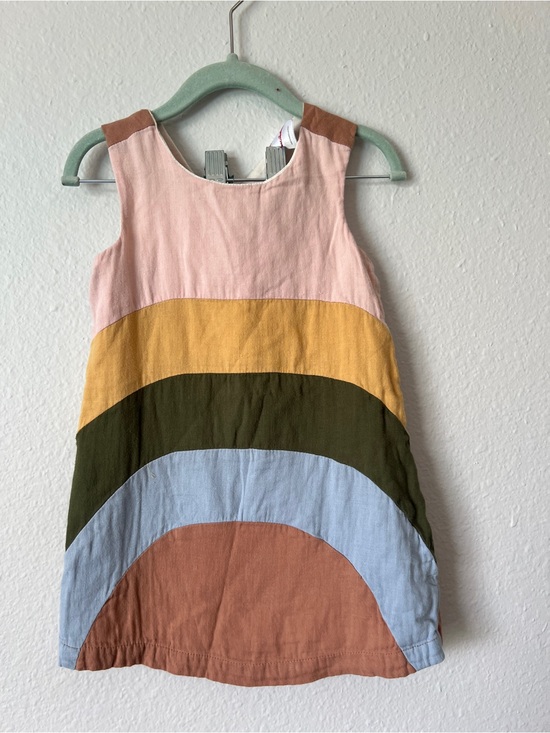 Hanna Andersson Other - Hanna Andersson Colorblock Top